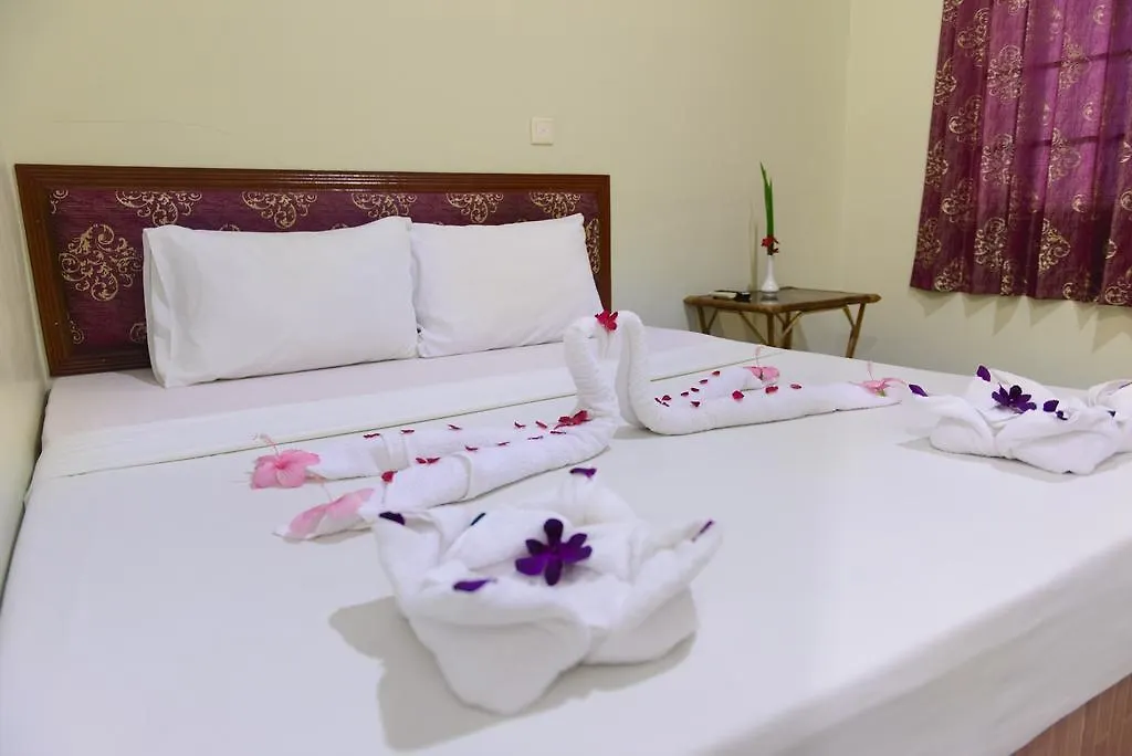 ** ゲストハウス Zana Beach Guesthouse シアヌークビル カンボジア