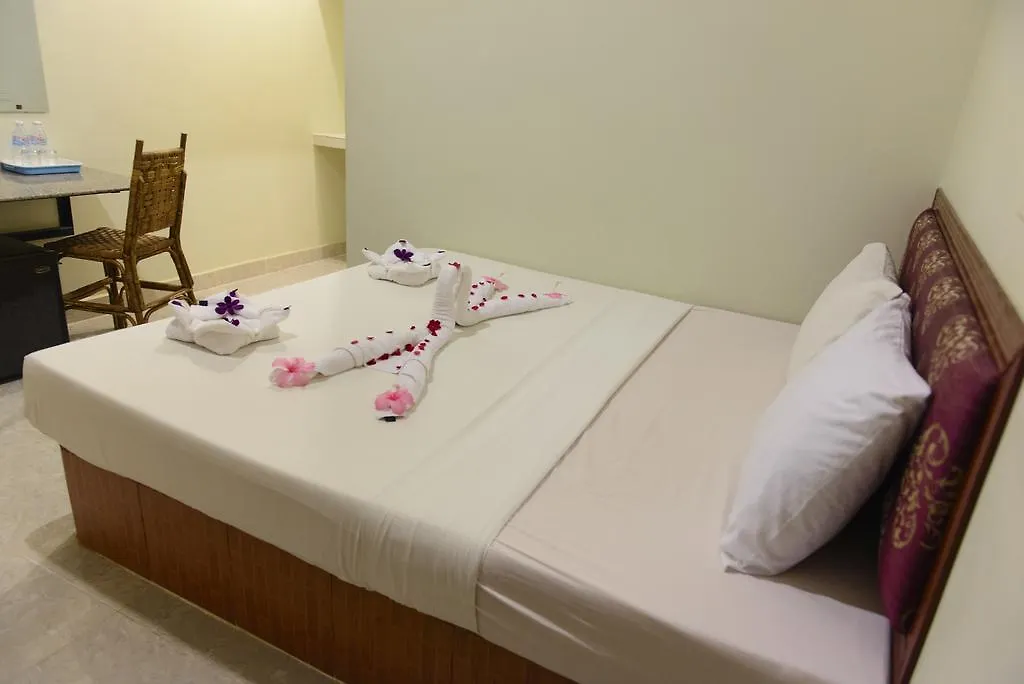 Zana Beach Guesthouse シアヌークビル カンボジア