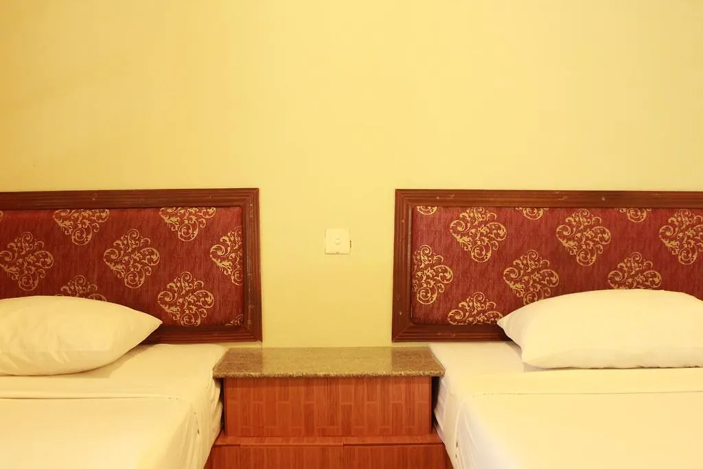 Zana Beach Guesthouse シアヌークビル