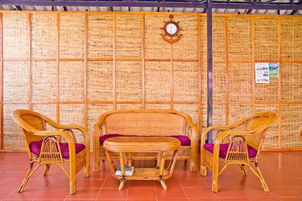 Zana Beach Guesthouse シアヌークビル ゲストハウス